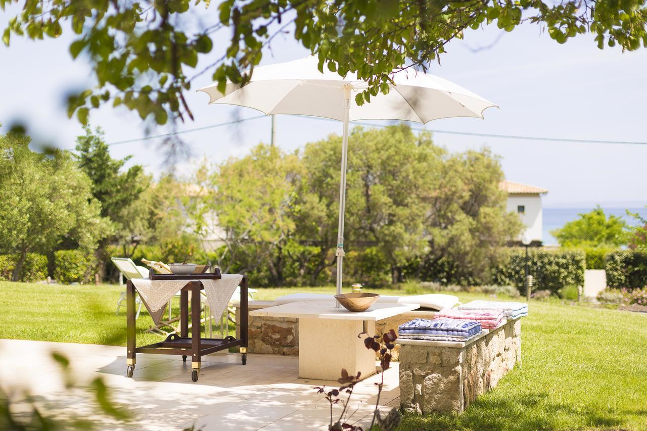Oleander Villa, Pefkochori #Feelslikehome Exterior foto